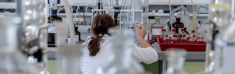 Imagen de archivo de unas pruebas de diagnóstico de viruela del mono / TA